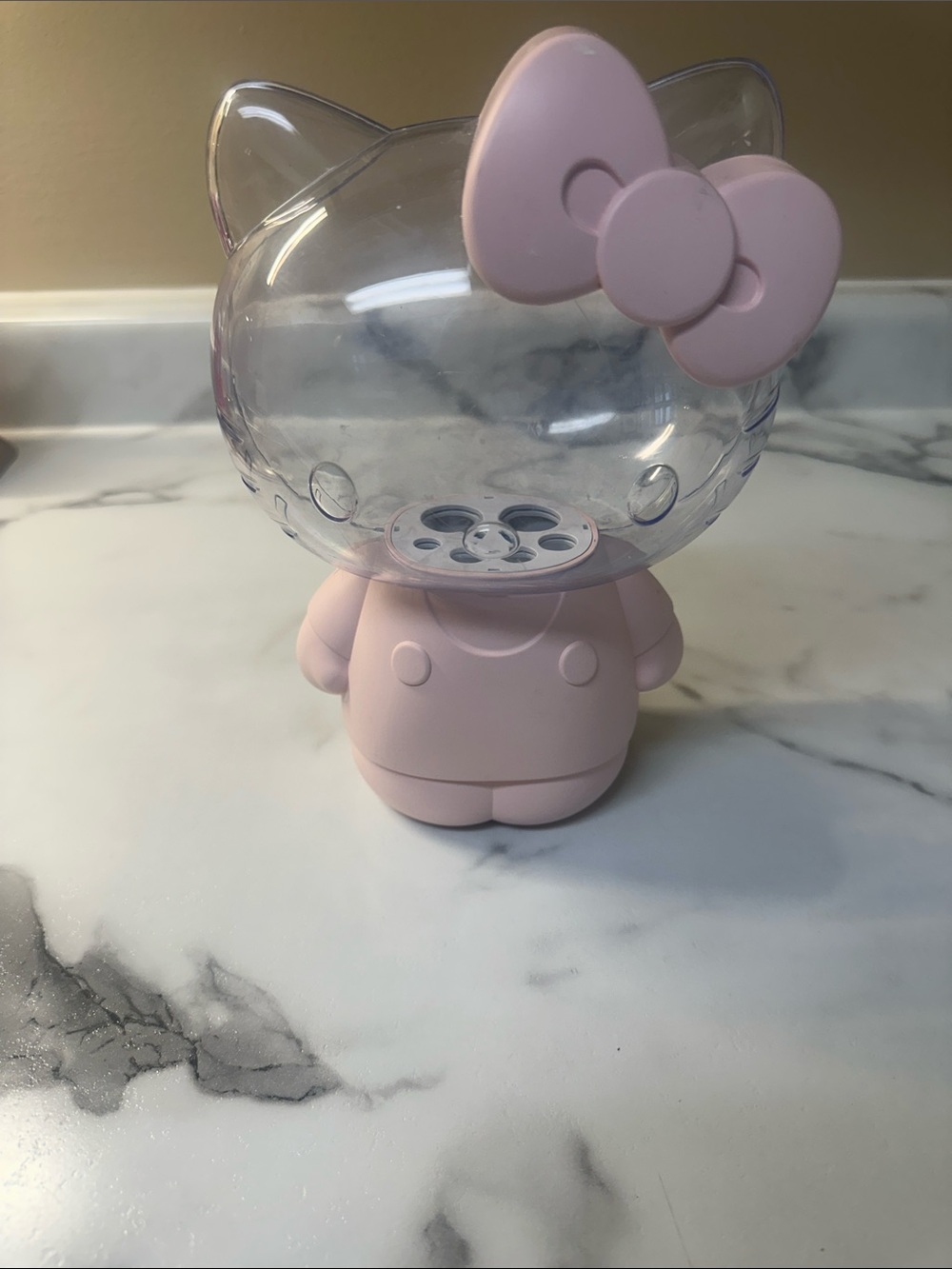 Hello Kitty Makeup Brush Holder